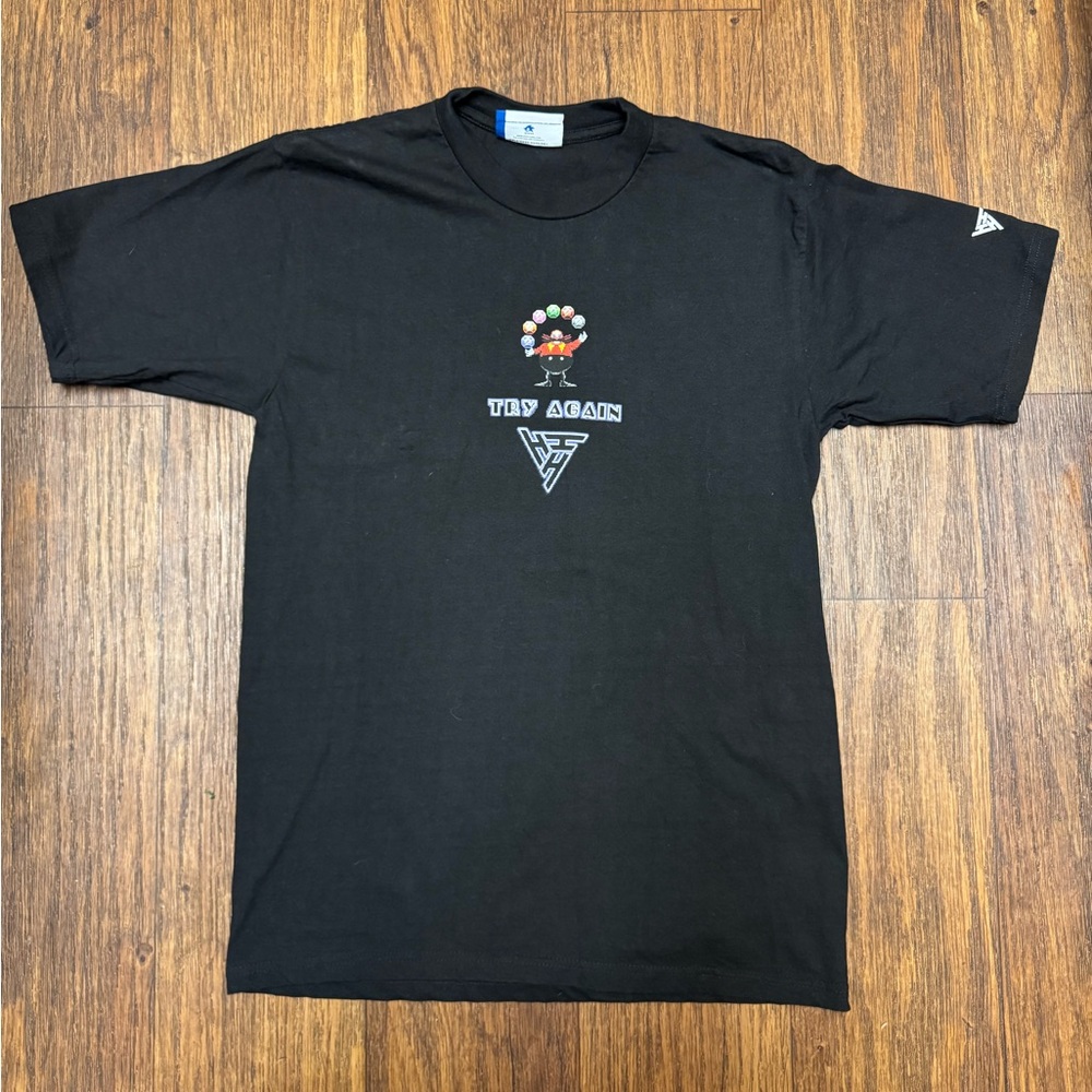 Hypland x Sonic the Hedgehog